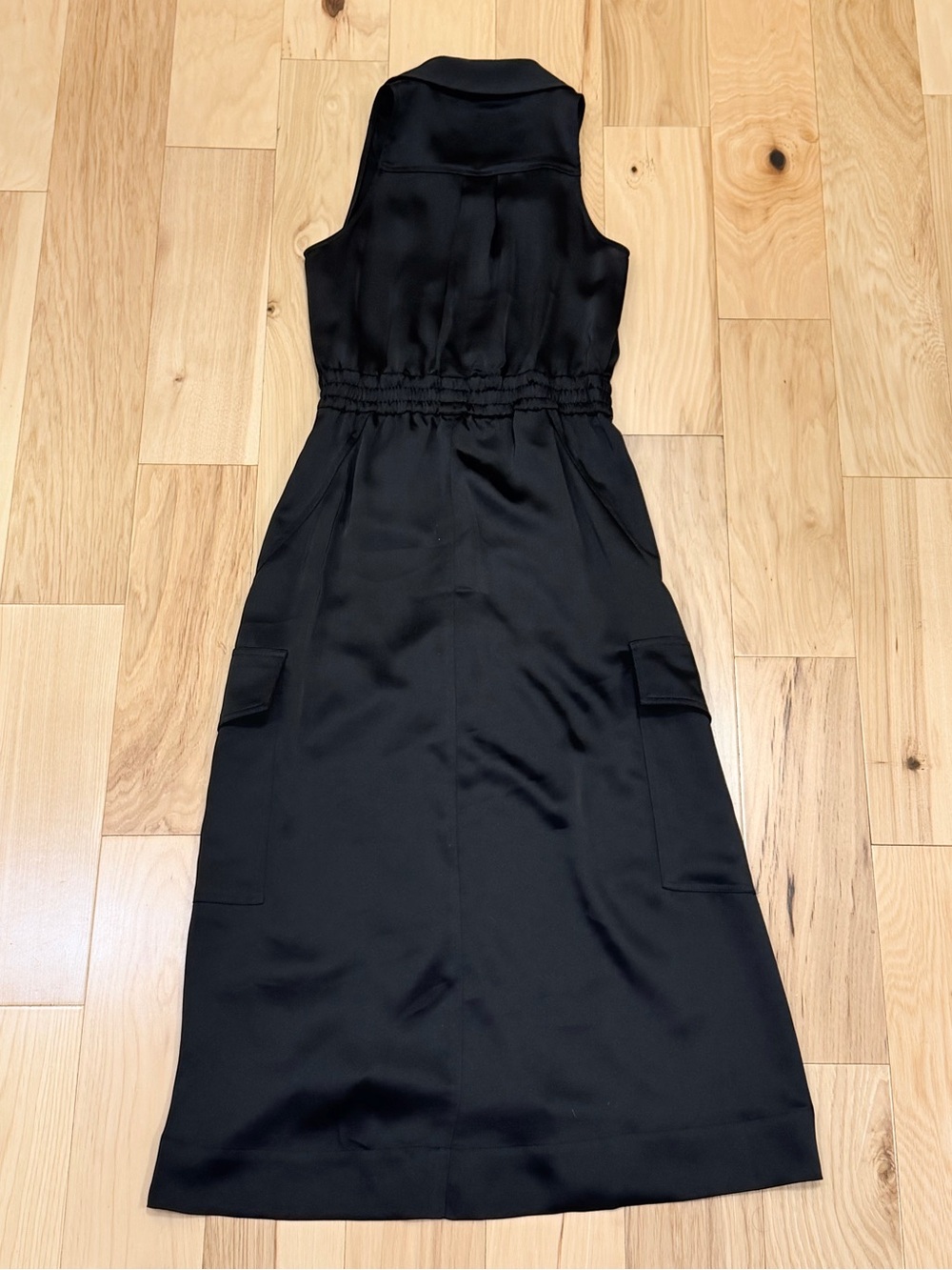 LIKE NEW Ramy Brook Women’s Nikia Sleeveless Midi Dress - Picture 7 of 9